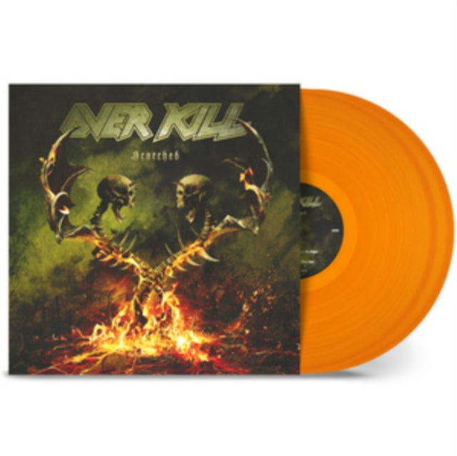 This LP Vinyl is brand new.Format: LP VinylMusic Style: ThrashThis item's title is: Scorched (Orange Vinyl/2LP)Artist: OverkillLabel: Nuclear BlastBarcode: 4065629695743Release Date: 11/24/2023