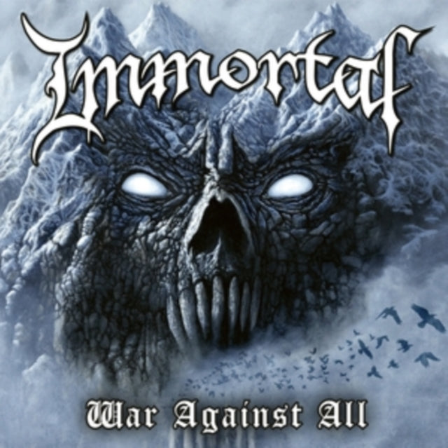 This CD is brand new.Format: CDMusic Style: Black MetalThis item's title is: War Against AllArtist: ImmortalLabel: NUCLEAR BLAST AMERICBarcode: 4065629697426Release Date: 5/26/2023