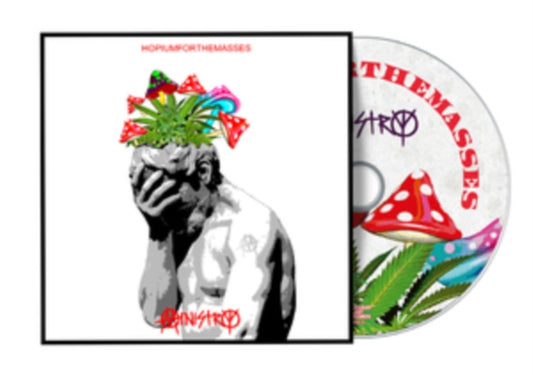 This CD is brand new.Format: CDMusic Style: IndustrialThis item's title is: HopiumforthemassesArtist: MinistryLabel: Nuclear BlastBarcode: 4065629701642Release Date: 3/1/2024