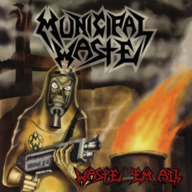 This CD is brand new.Format: CDMusic Style: ThrashThis item's title is: Waste 'Em AllArtist: Municipal WasteLabel: NUCLEAR BLASTBarcode: 4065629710125Release Date: 9/29/2023