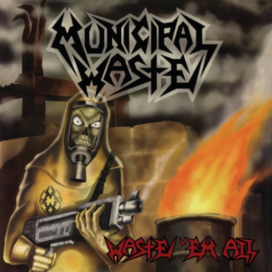 This CD is brand new.Format: CDMusic Style: ThrashThis item's title is: Waste 'Em AllArtist: Municipal WasteLabel: NUCLEAR BLASTBarcode: 4065629710125Release Date: 9/29/2023