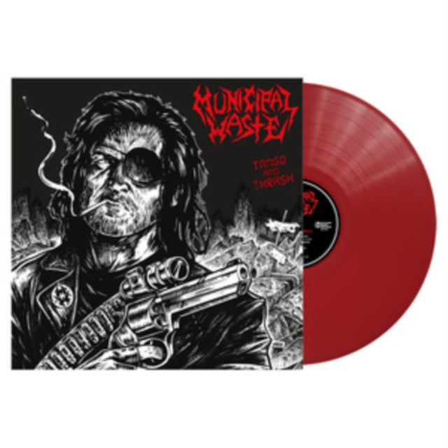 This LP Vinyl is brand new.Format: LP VinylMusic Style: HardcoreThis item's title is: Tango & Thrash (Redux) (Coloured LP Vinyl)Artist: Municipal WasteLabel: Nuclear Blast RecordsBarcode: 4065629710682Release Date: 8/23/2024