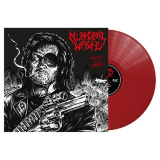 This LP Vinyl is brand new.Format: LP VinylMusic Style: HardcoreThis item's title is: Tango & Thrash (Redux) (Coloured LP Vinyl)Artist: Municipal WasteLabel: Nuclear Blast RecordsBarcode: 4065629710682Release Date: 8/23/2024