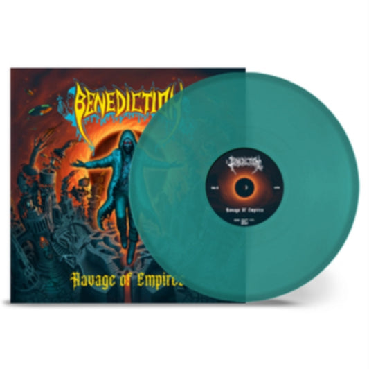 Ravage Of Empires (Green LP Vinyl)