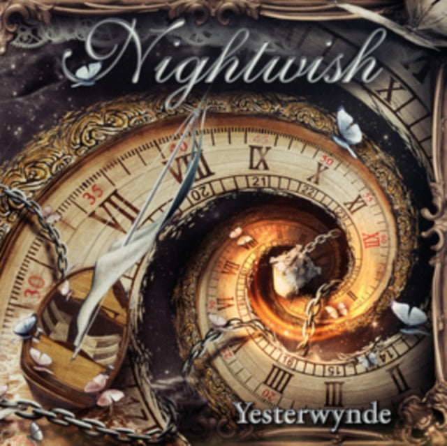 This CD is brand new.Format: CDMusic Style: Symphonic MetalThis item's title is: YesterwyndeArtist: NightwishLabel: Nuclear Blast RecordsBarcode: 4065629725433Release Date: 9/20/2024