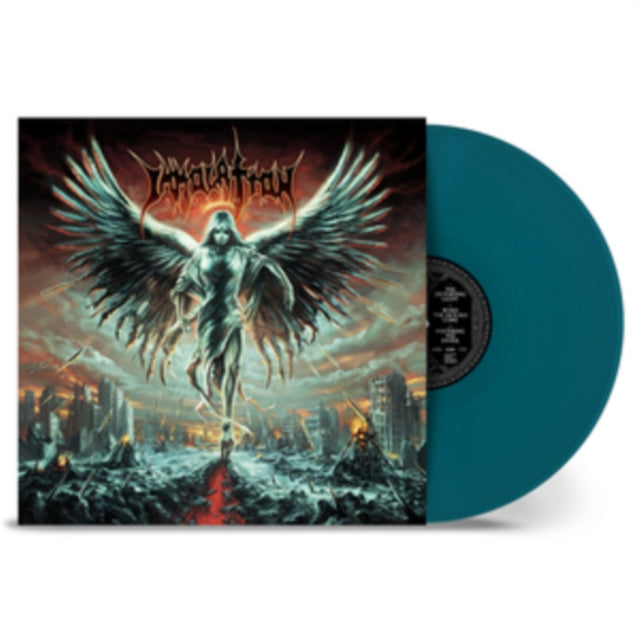 This LP Vinyl is brand new.Format: LP VinylMusic Style: Death MetalThis item's title is: Atonement (Green LP Vinyl)Artist: ImmolationLabel: Nuclear Blast RecordsBarcode: 4065629730314Release Date: 9/6/2024