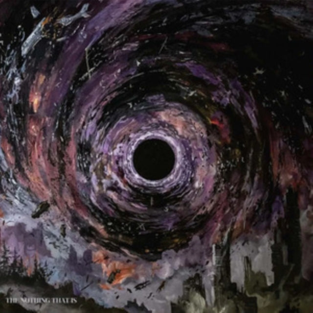 Nothing That Is (Purple Vinyl)