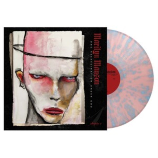 One Assassination Under God - Chapter 1 (Pink/Blue Splatter LP Vinyl)
