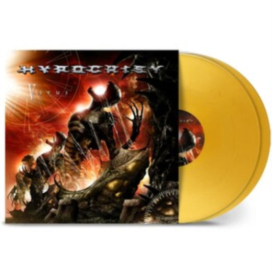 This LP Vinyl is brand new.Format: LP VinylMusic Style: Death MetalThis item's title is: Virus (X) (2LP/Etching Side D)Artist: HypocrisyLabel: Nuclear Blast RecordsBarcode: 4065629744519Release Date: 11/21/2025
