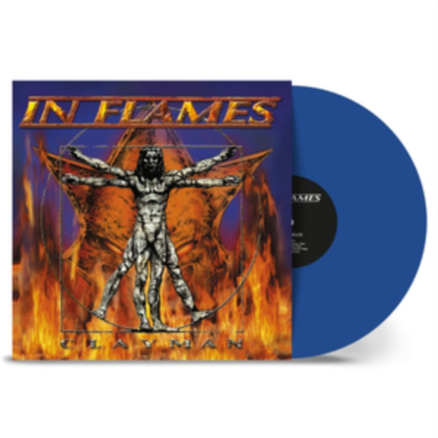 This LP Vinyl is brand new.Format: LP VinylMusic Style: Death MetalThis item's title is: Clayman (Blue LP Vinyl)Artist: In FlamesLabel: Nuclear Blast RecordsBarcode: 4065629744915Release Date: 5/30/2025
