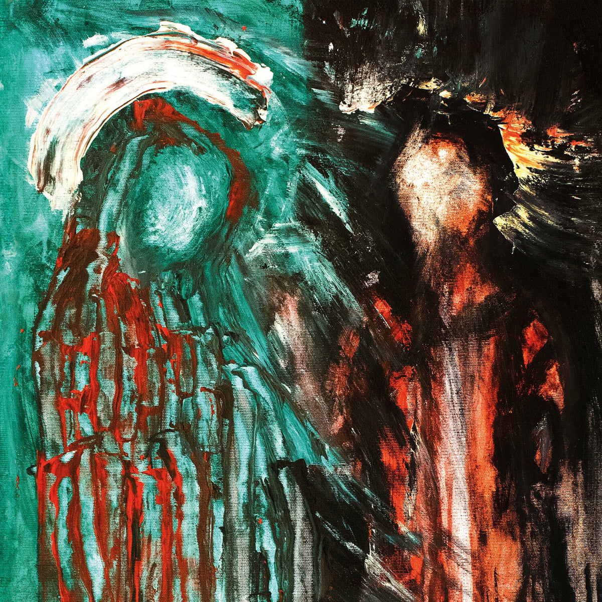 Unself (X) (Trans Petrol/Black Smoke LP Vinyl)