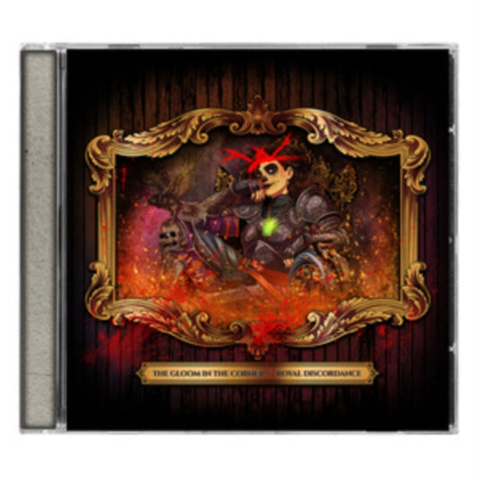 Royal Discordance (X) (Jewel Case)