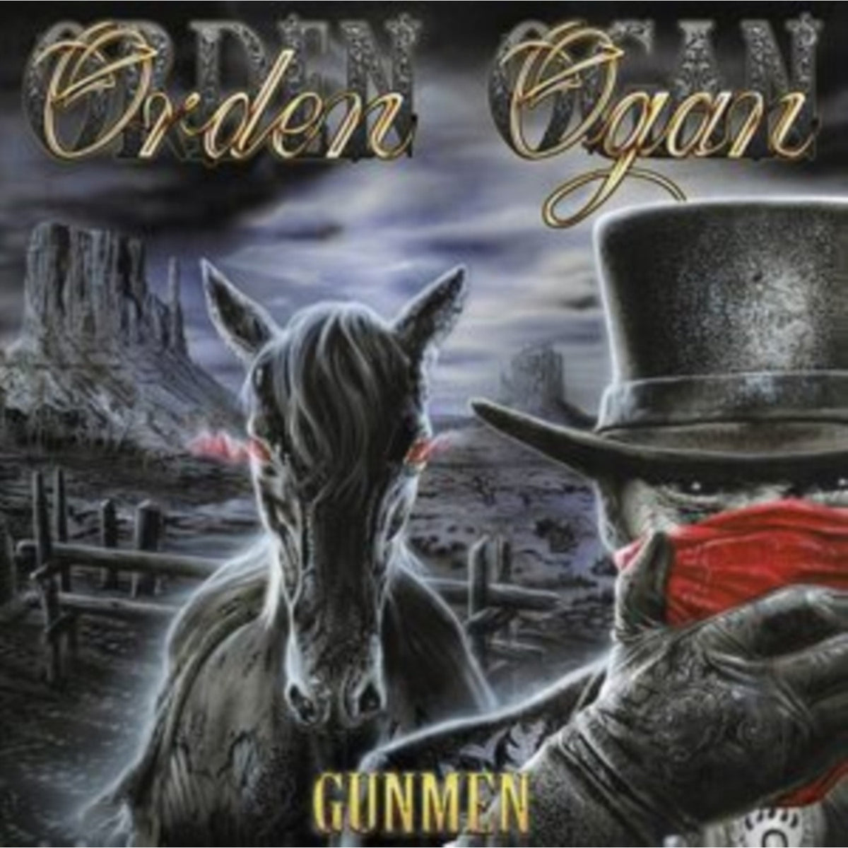 Gunman