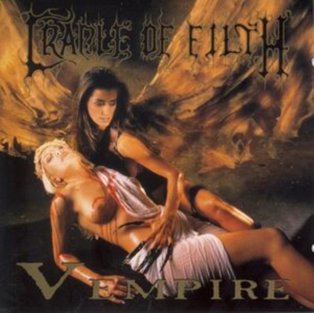 This CD is brand new.Format: CDMusic Style: Black MetalThis item's title is: Vempire, Or Dark Faerytales In Phallustein (Hardcover-Digibook)Artist: Cradle Of FilthLabel: Darkness Shall Rise ProductionsBarcode: 4068651002251Release Date: 9/19/2025