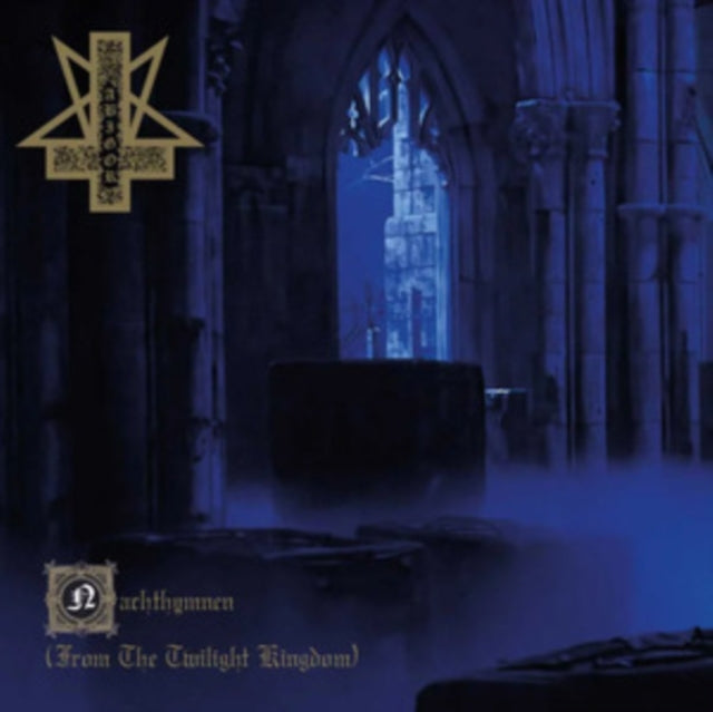Nachthymnen (From The Twilight Kingdom) (Galaxy Purple Cyan Blue LP Vinyl/CD)