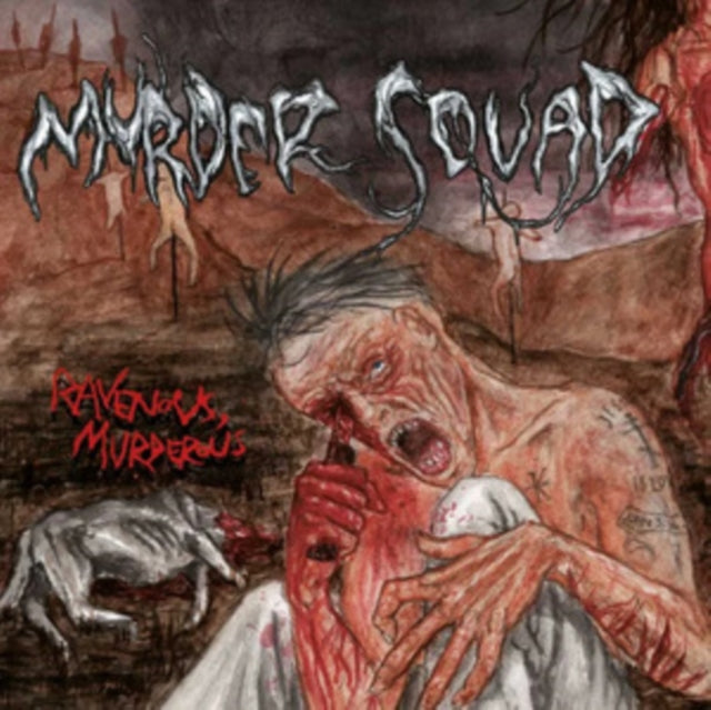 Ravenous Murderous