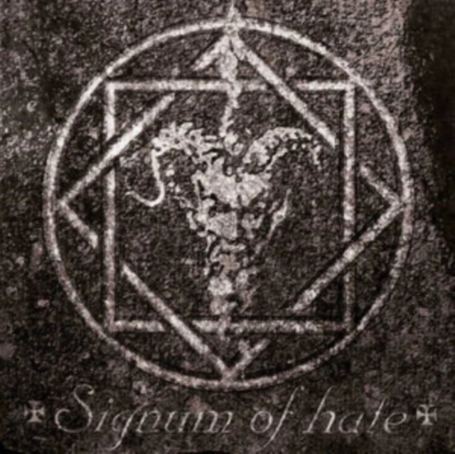 Signum Of Hate (Yellow/Red/Black Marble LP Vinyl)