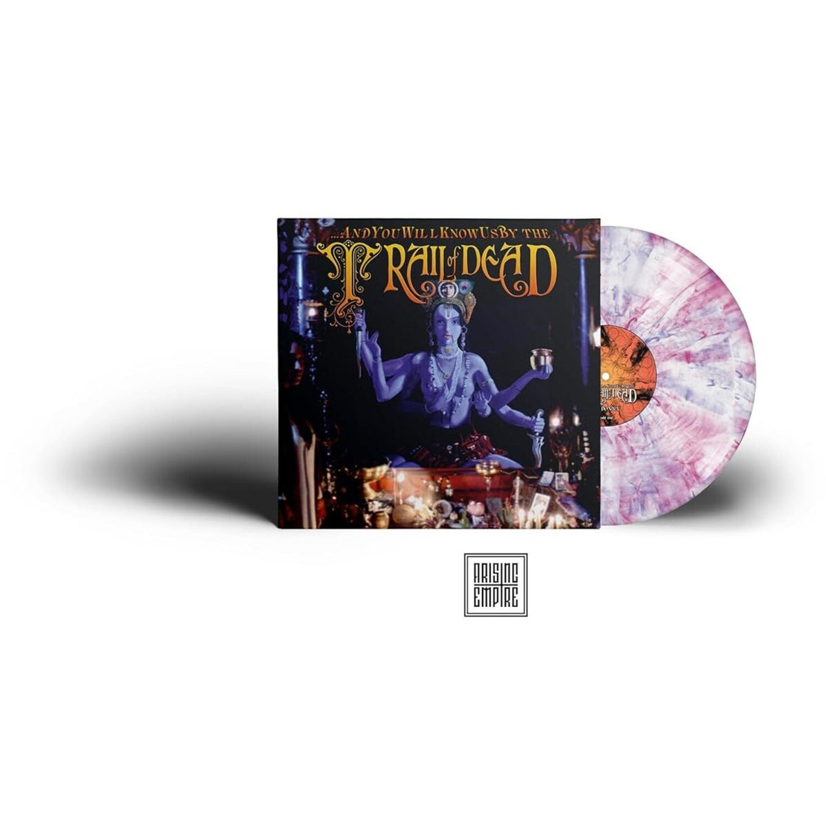 Madonna (Limited White/Purple/Magenta Marbled LP Vinyl)
