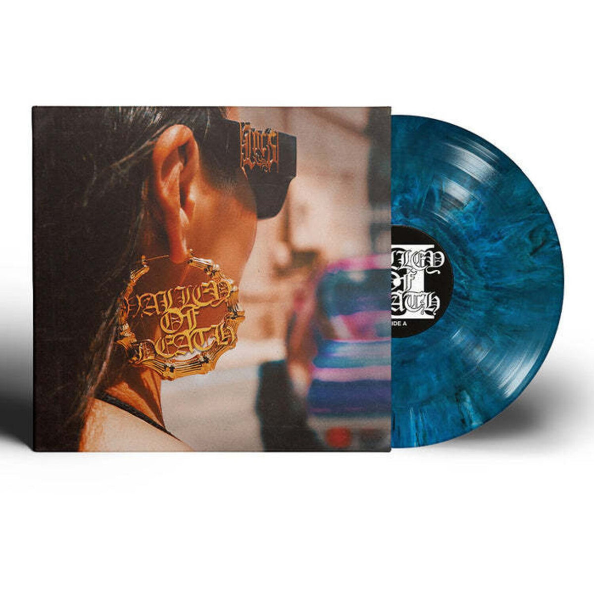 Valley Of Death Ii (Limited/Black, Blue, White Marbled LP Vinyl)
