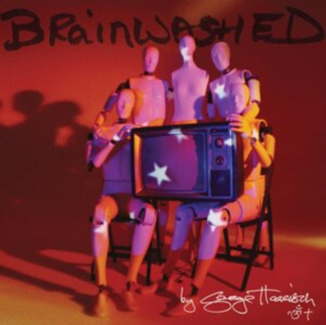 This LP Vinyl is brand new.Format: LP VinylMusic Style: Soft RockThis item's title is: Brainwashed (180G)Artist: George HarrisonLabel: Dark Horse RecordsBarcode: 4099964011258Release Date: 12/13/2024