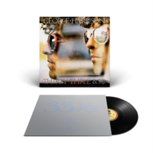 This LP Vinyl is brand new.Format: LP VinylMusic Style: Pop RockThis item's title is: Thirty Three & 1/3 (180G)Artist: George HarrisonLabel: Dark Horse RecordsBarcode: 4099964011685Release Date: 5/9/2025