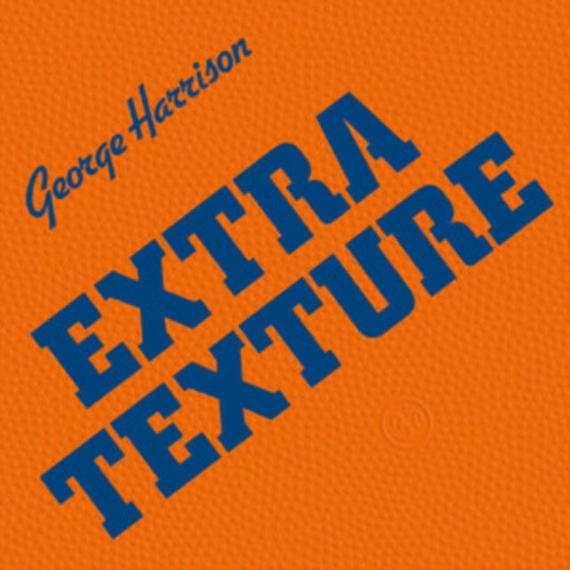 This CD is brand new.Format: CDMusic Style: Classic RockThis item's title is: Extra Texture (Eco-Wallet)Artist: George HarrisonLabel: Dark Horse RecordsBarcode: 4099964011692Release Date: 5/9/2025