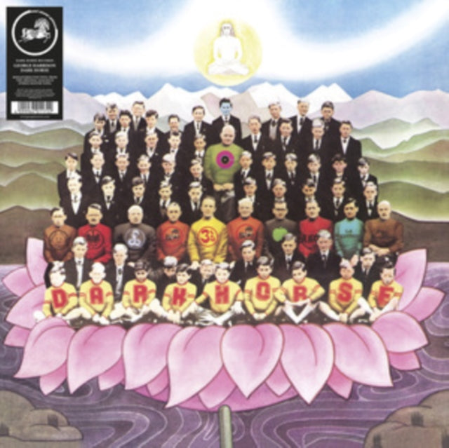 This LP Vinyl is brand new.Format: LP VinylMusic Style: Classic RockThis item's title is: Dark Horse (180G)Artist: George HarrisonLabel: Dark Horse RecordsBarcode: 4099964011722Release Date: 5/9/2025