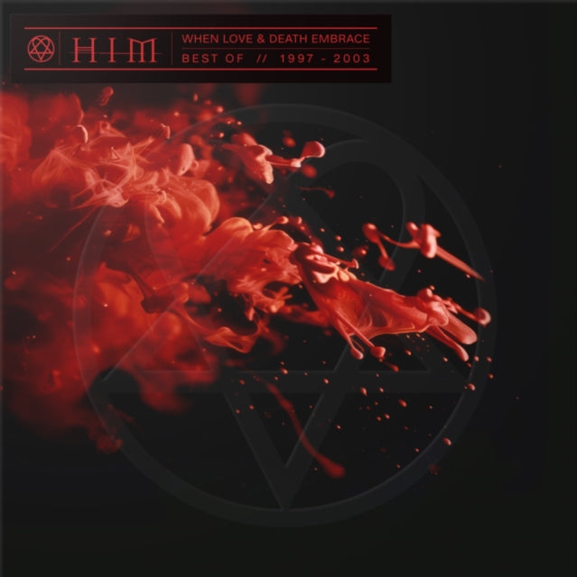 This CD is brand new.Format: CDThis item's title is: When Love & Death EmbraceArtist: HimLabel: BMGBarcode: 4099964034226Release Date: 10/25/2024