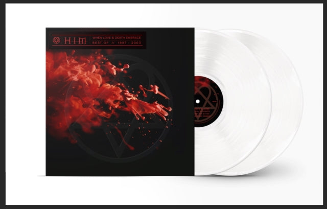 This LP Vinyl is brand new.Format: LP VinylThis item's title is: When Love & Death Embrace (White Vinyl/2LP)Artist: HimLabel: BMGBarcode: 4099964034233Release Date: 10/25/2024