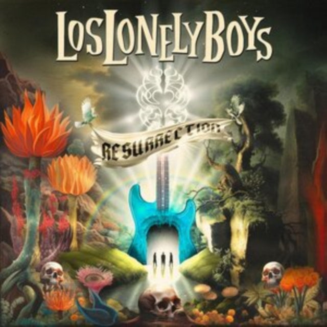This LP Vinyl is brand new.Format: LP VinylMusic Style: Alternative RockThis item's title is: ResurrectionArtist: Los Lonely BoysLabel: Shelter Music GroupBarcode: 4099964045574Release Date: 8/2/2024