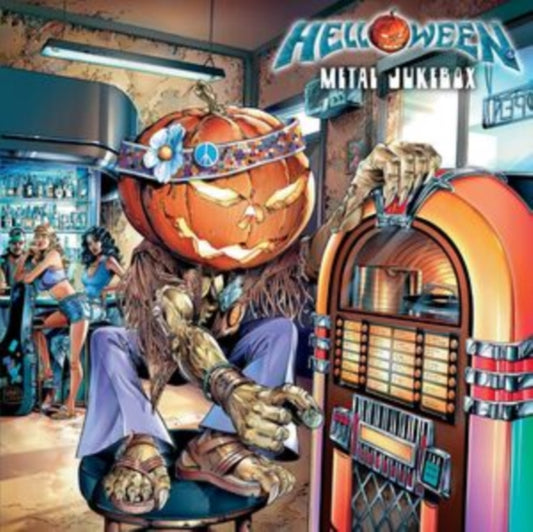 This CD is brand new.Format: CDMusic Style: Speed MetalThis item's title is: Metal Jukebox (2024 Remaster)Artist: HelloweenLabel: BMGBarcode: 4099964054286Release Date: 9/27/2024