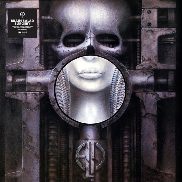 This LP Vinyl is brand new.Format: LP VinylMusic Style: Prog RockThis item's title is: Brain Salad Surgery Artist:  Lake & Palmer EmersonLabel: BMGBarcode: 4099964118551Release Date: 5/30/2025