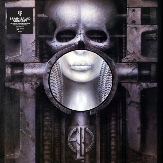 This LP Vinyl is brand new.Format: LP VinylMusic Style: Prog RockThis item's title is: Brain Salad Surgery Artist:  Lake & Palmer EmersonLabel: BMGBarcode: 4099964118551Release Date: 5/30/2025