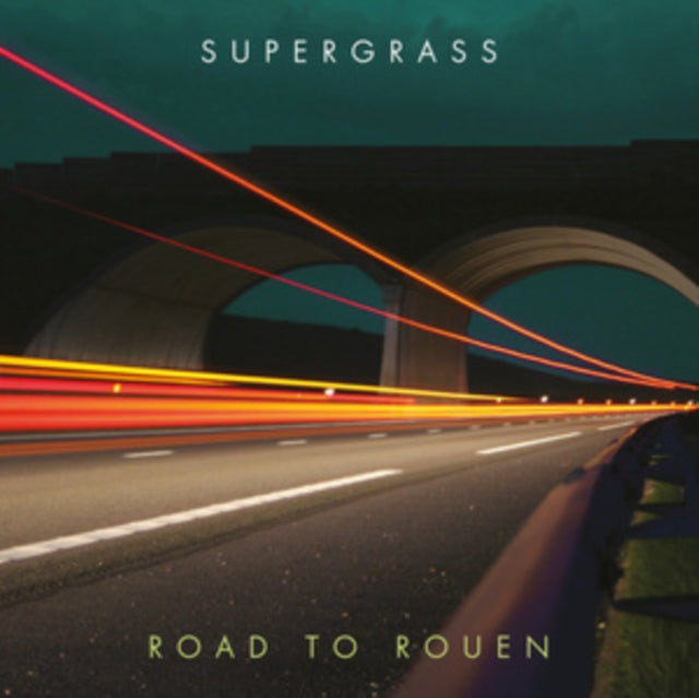 Road To Rouen (20Th Anniversary) (Petrol/Forest Green Vinyl/2LP)