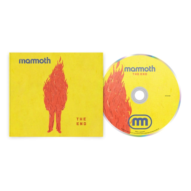 This CD is brand new.Format: CDThis item's title is: EndArtist: MammothLabel: BMGBarcode: 4099964163483Release Date: 10/24/2025