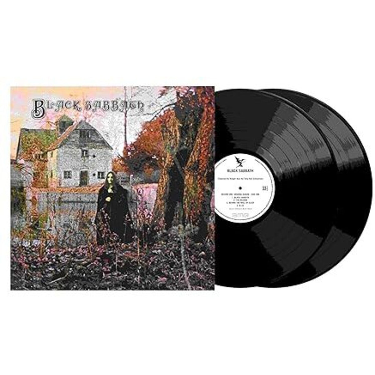 Black Sabbath (2LP)