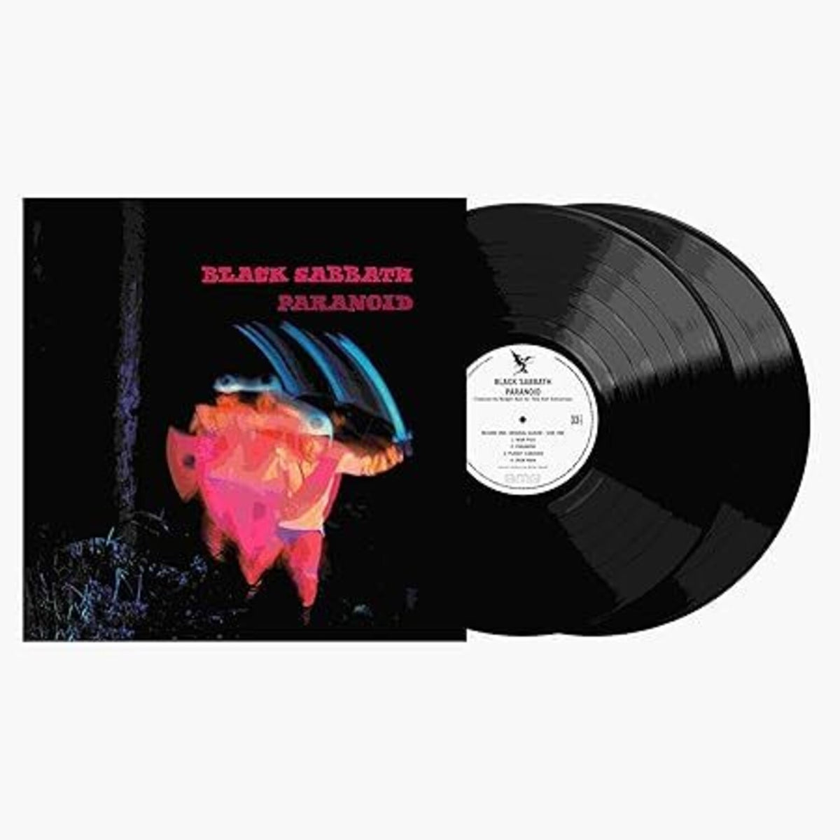 Paranoid (2LP)