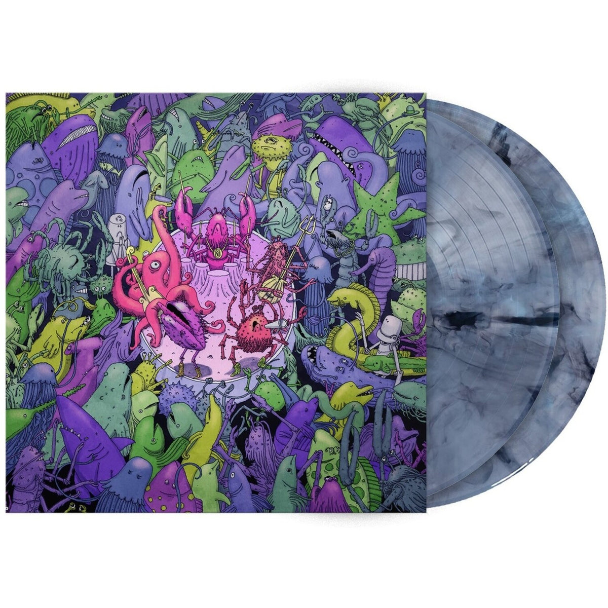 Tree City Sessions 3 (X) (Velaris Vinyl/2LP)
