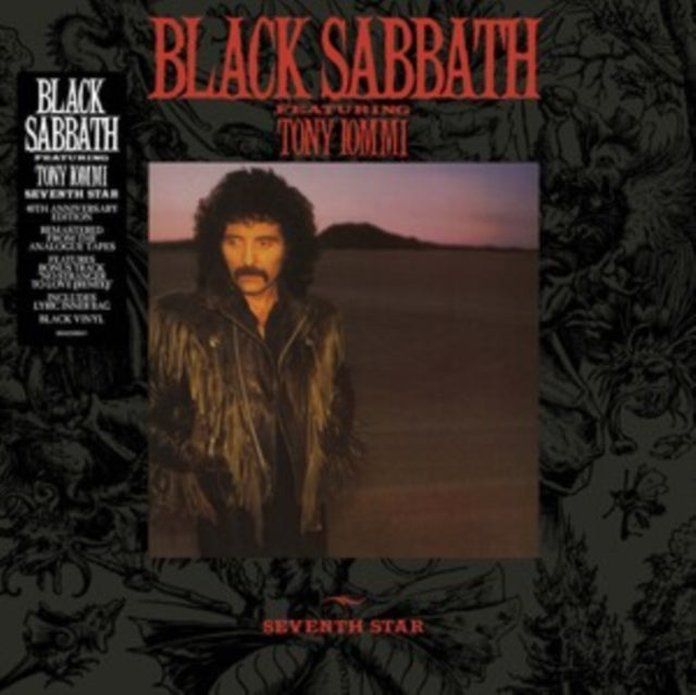 Seventh Star (2LP)