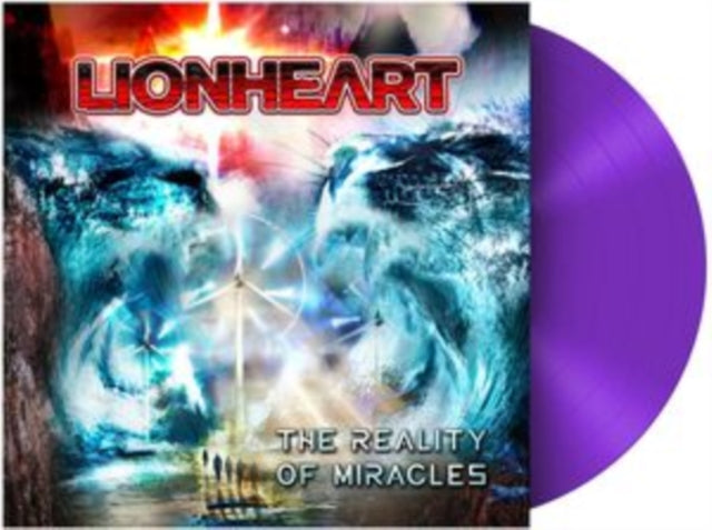 This LP Vinyl is brand new.Format: LP VinylMusic Style: Classic RockThis item's title is: Reality Of Miracles (Purple LP Vinyl)Artist: LionheartLabel: METALVILLEBarcode: 4250444188574Release Date: 8/13/2021