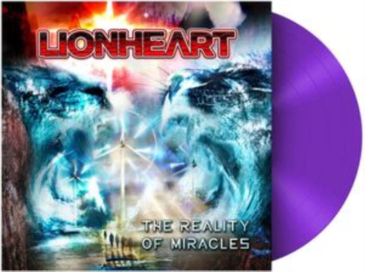 This LP Vinyl is brand new.Format: LP VinylMusic Style: Classic RockThis item's title is: Reality Of Miracles (Purple LP Vinyl)Artist: LionheartLabel: METALVILLEBarcode: 4250444188574Release Date: 8/13/2021