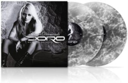 This LP Vinyl is brand new.Format: LP VinylMusic Style: Heavy MetalThis item's title is: Classic Diamonds (Black/White Marbled Vinyl/2LP)Artist: DoroLabel: RARE DIAMONDS PRODSBarcode: 4250444188697Release Date: 4/15/2022