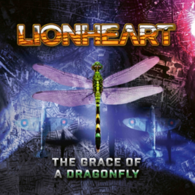 This CD is brand new.Format: CDMusic Style: Hard RockThis item's title is: Grace Of A DragonflyArtist: LionheartLabel: MetalvilleBarcode: 4250444192250Release Date: 3/15/2024