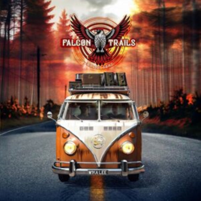 This CD is brand new.Format: CDMusic Style: Blues RockThis item's title is: Coming HomeArtist: Falcon TrailsLabel: MetalvilleBarcode: 4250444192595Release Date: 7/19/2024