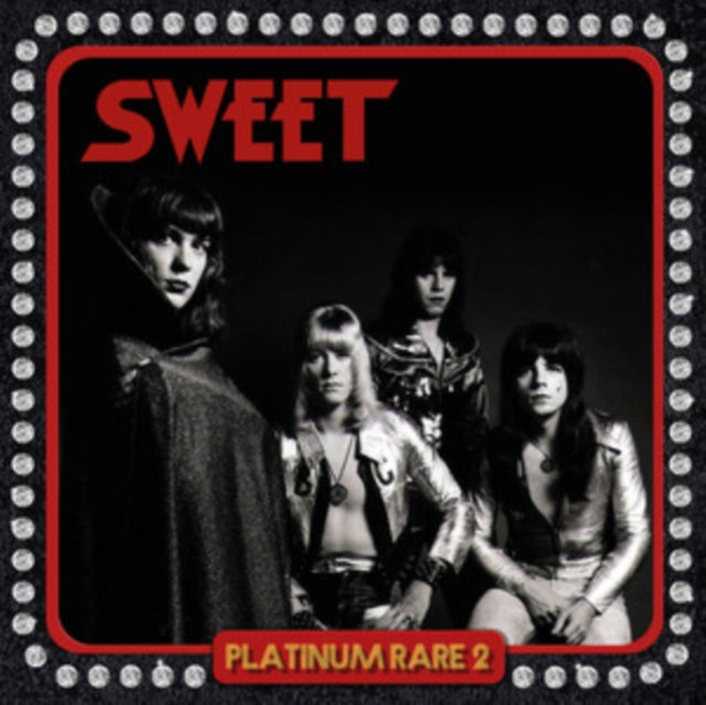 This CD is brand new.Format: CDMusic Style: GlamThis item's title is: Platinum Rare 2 (2CD)Artist: SweetLabel: MetalvilleBarcode: 4250444193103Release Date: 7/25/2025