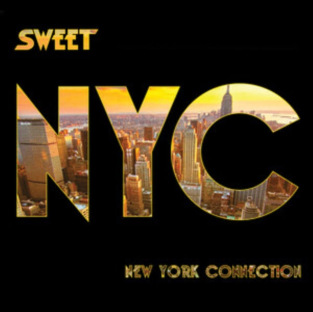 This LP Vinyl is brand new.Format: LP VinylMusic Style: Classic RockThis item's title is: New York Connection (Yellow LP Vinyl)Artist: SweetLabel: MetalvilleBarcode: 4250444193226Release Date: 4/25/2025