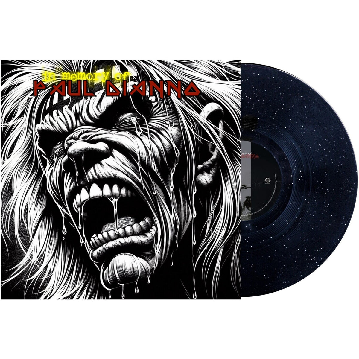 In Memory Of (Color LP Vinyl)