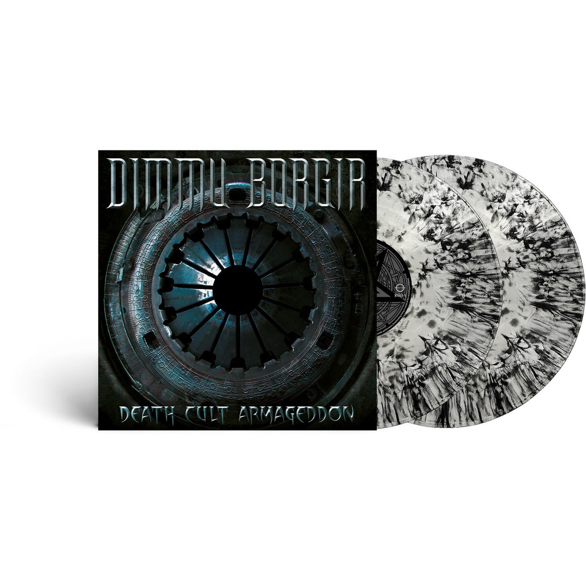 Death Cult Armageddon (2LP/Color Vinyl)