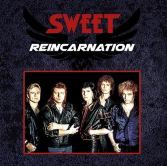 Reincarnation (Purple LP Vinyl)