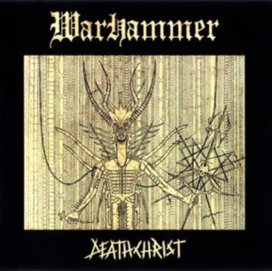 This LP Vinyl is brand new.Format: LP VinylMusic Style: Black MetalThis item's title is: DeathchristArtist: WarhammerLabel: THE DEVIL'S ELIXIRBarcode: 4250936503786Release Date: 3/17/2023